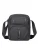 Aoking schoudertas Uniseks BLACK