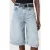 AllSaints Tamsin Sk Belt Black/antq Nickel
