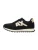 ARMANI EXCHANGE Sneakers laag  goud / zwart / wit