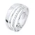 Diamond Ring 0.140 Cts luxe sieraden White Gold