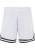 Urban Classics Broek  zwart / wit