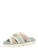 MOU Muiltjes  beige / lichtbeige / pastelgroen