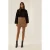 Hoge Taille Mini Rok