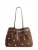 Friends Like These Shopper  chocoladebruin