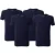 McGregor Premium stretch t-shirt 4-pack o-neck