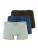 Tommy Hilfiger Underwear Boxershorts  donkerblauw / olijfgroen / lichtgroen