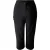 Dare 2B Dames/Dames Melodic III 3/4 Korte Broek (Zwart)