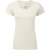 Fruit of the Loom Dames/Dames Iconic 195 T-Shirt (Natuurlijk)