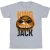 Li-cense Disney heren the nightmare before christmas king jack t-shirt