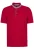 Bugatti Herren Poloshirt met opstaande kraag