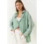 Oversized Textuur Shirt