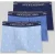 Polo Ralph Lauren Underwear Boxershorts van katoenmix model ‘CLSSIC TRUNK-3 PACK’