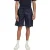 FILA Pinstripe Shorts With Pockets Navy