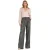 Vrouwelijke plooi broek Nife Wide Leg