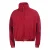 Parajumpers fleece rood oversized sweatshirt met rits