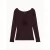 Dames-T-shirt met lange mouwen Passionata Andrea