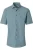 Redmond Overhemd Korte mouw blauw