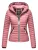 Navahoo Dames Gewatteerde Jas Kimuk Princess – Licht, Modern & Met Capuchon