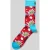 Happy Socks Sokken met labelprint