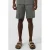 QS regular bermuda short grijs