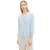 Tom Tailor Blouse zonder sluiting met verborgen knoopsluiting