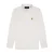 Lyle & Scott Heren Interlock Overhemd (Wit)
