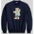 Polo Ralph Lauren Loose fit sweatshirt van katoenmix