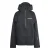 ADIDAS TERREX Outdoorjas ‘Xperior Hybrid’  zwart / wit