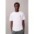 CALVIN KLEIN JEANS Rechtvallend T-shirt wit