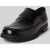Guess Loafers van leermix met logo-applicatie, model ‘Bart’