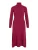 VILA Jurk ‘VIAmaria’  wijnrood