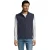 SOLS Heren Rallye Softshell Mouwloos Gilet (Franse marine)