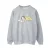Disney Dames/Dames Beauty And The Beast Belle Leest Sweatshirt (Sportgrijs)