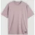 Levi’s Box Tee Patch Hem Purple Dove