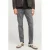 JACK & JONES JEANS INTELLIGENCE JJIMIKE JJORIGINAL tapered jeans black denim