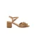 Velours Hakken Sandalen Dames Ryłko Arina