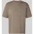 HUGO relaxed fit T-shirt van puur katoen model ‘DINKEE’