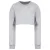 Gymshark Trui in Grijze Mergel voor dames