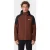 Jack Wolfskin Eagle Peak 2l Jacket Hot Choc