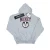 Disney Meisjes Mickey Mouse New York Seal Hoodie (Sportgrijs)