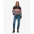Haal half vrouw Superdry Intarsia