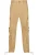Karl Kani Cargobroek  camel / wit