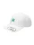 Urban Classics Pet ‘Letter’  grasgroen / zwart / wit