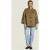 ALTER EGO Vajen Wool Jacket Tabacco