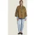 ALTER EGO Vajen Wool Jacket Tabacco
