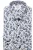 Marvelis Overhemd blauw, Bedrukt
