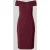 Lauren Ralph Lauren Knielange cocktailjurk met knoopdetail, model ‘TAKOTA’