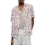 AllSaints Leado Ss Shirt Cala White