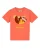 watabout.kids Shirt ‘Faultier Großer Bruder’  gemengde kleuren / oranje