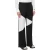 Moschino Graphic Trousers Black